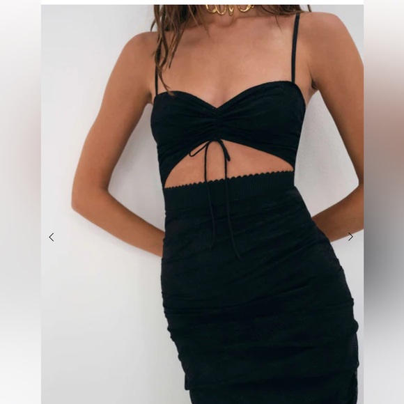 For Love and Lemons Poison dress - Picture 6 of 8